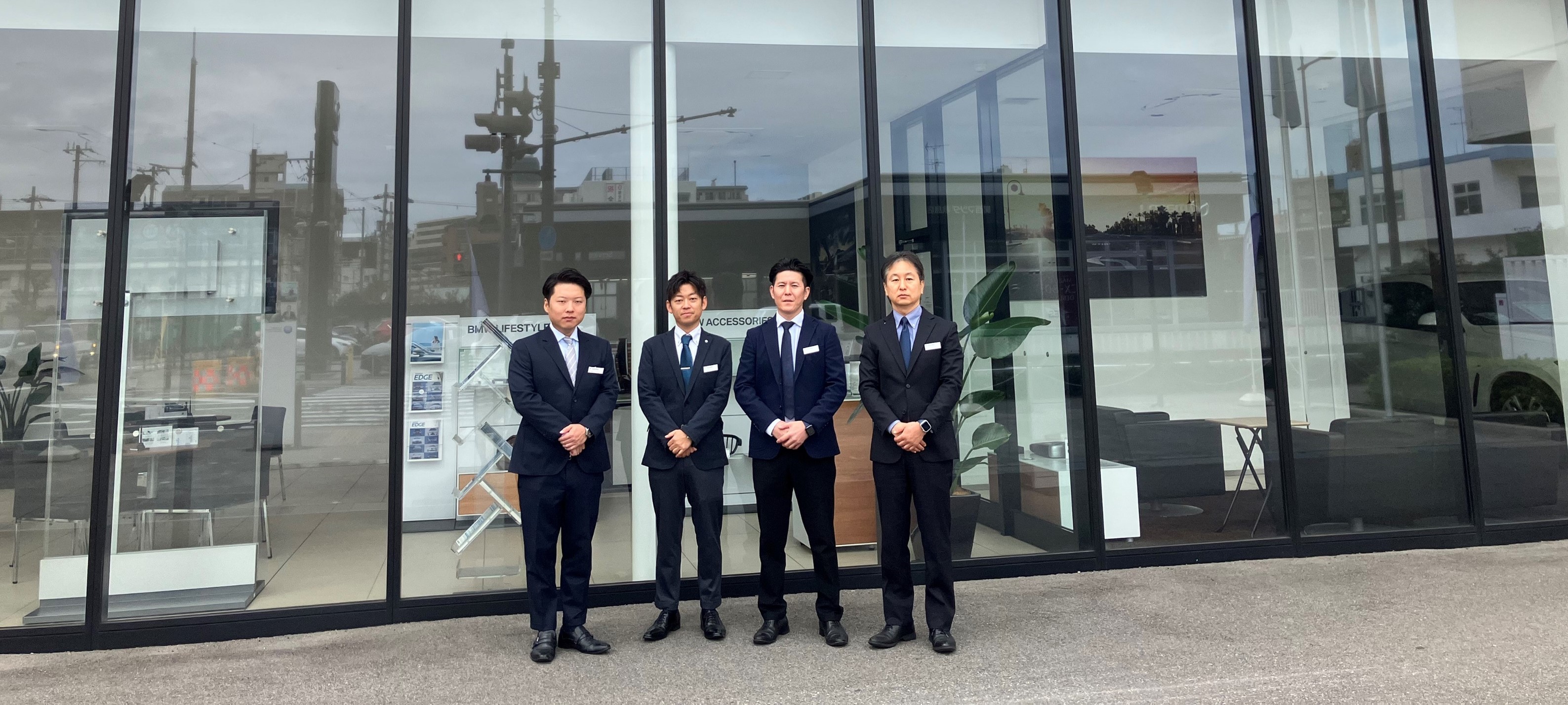 BMW Premium Selection 姫里｜Osaka BMW 正規ディーラー